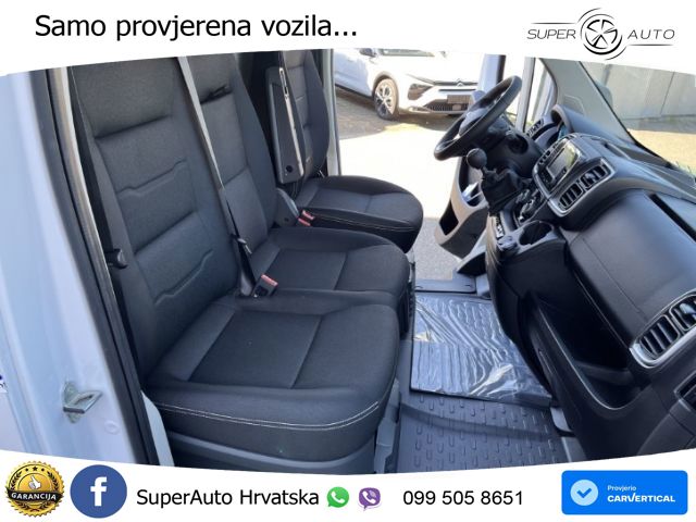 Peugeot Boxer 140 KS