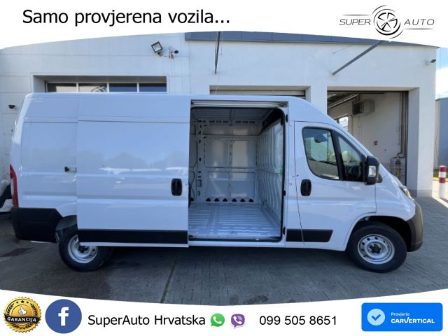 Peugeot Boxer 140 KS