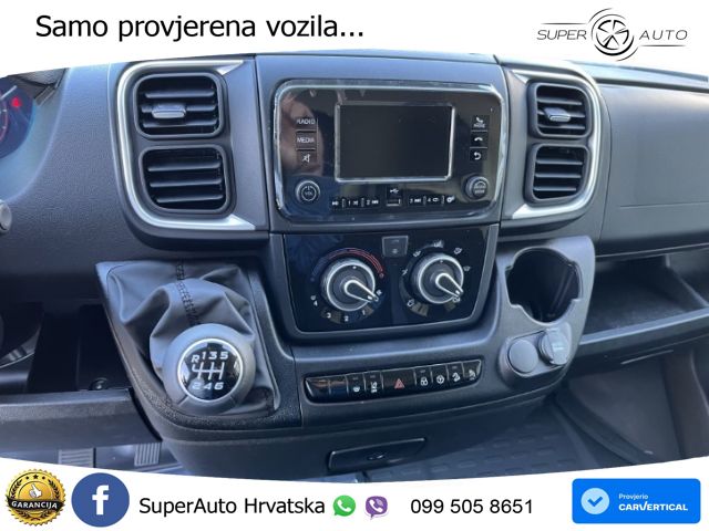 Peugeot Boxer 140 KS