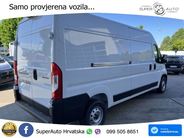 Peugeot Boxer 140 KS