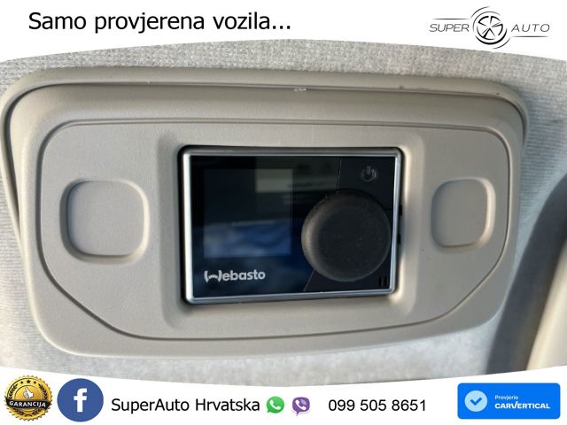 Peugeot Boxer 140 KS