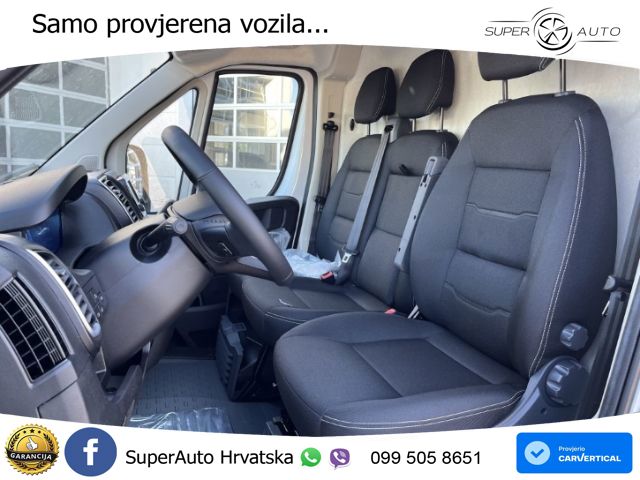 Peugeot Boxer 140 KS