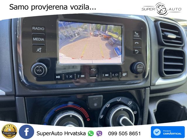 Peugeot Boxer 140 KS