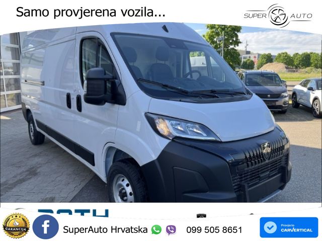 Peugeot Boxer 140 KS