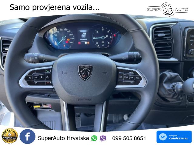 Peugeot Boxer 140 KS