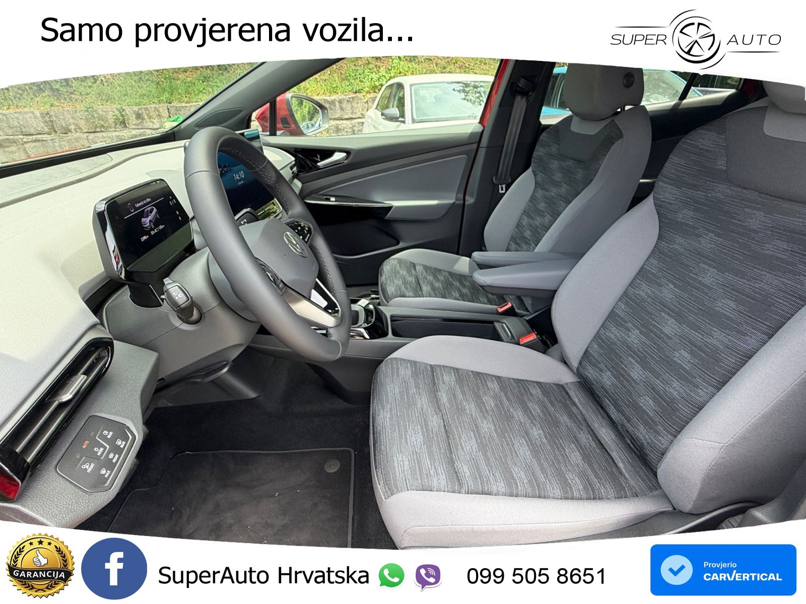 Volkswagen ID.4 Pro 82 kWh (286 KS)
