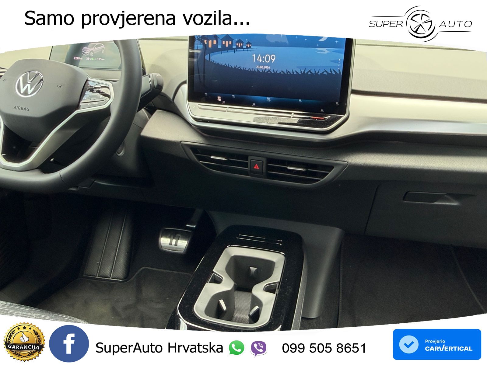 Volkswagen ID.4 Pro 82 kWh (286 KS)
