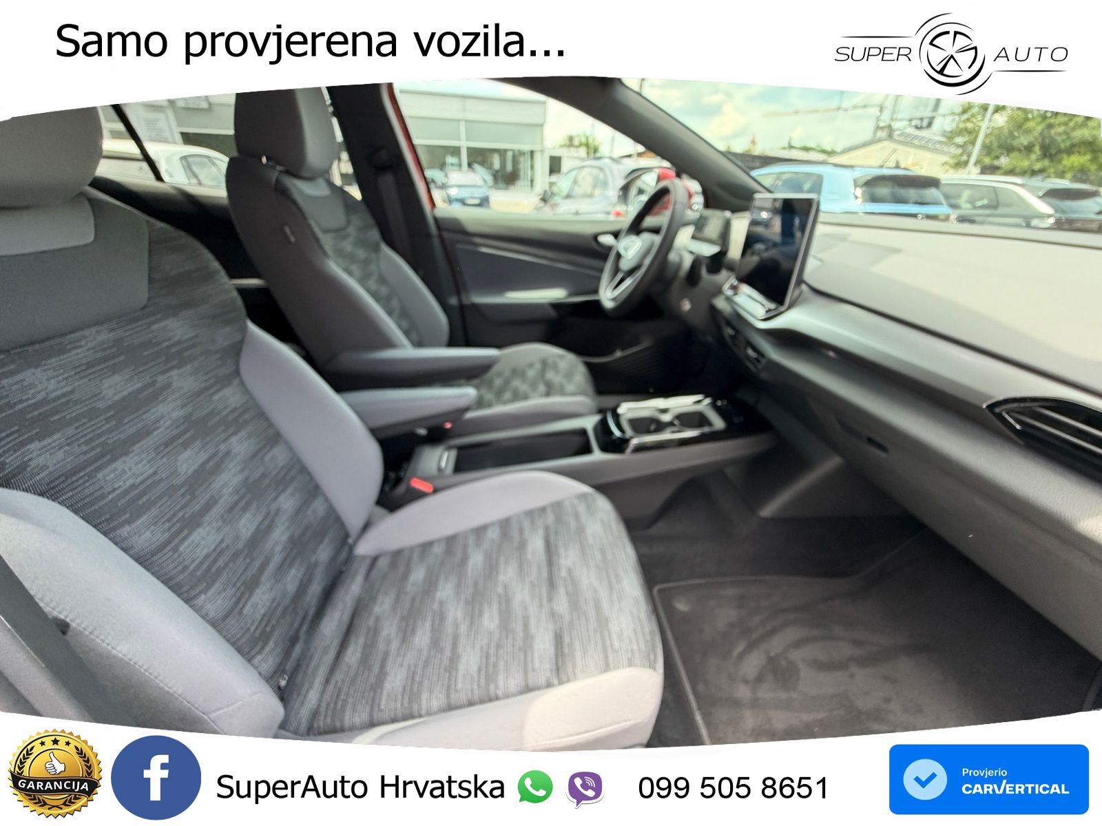 Volkswagen ID.4 Pro 82 kWh (286 KS)