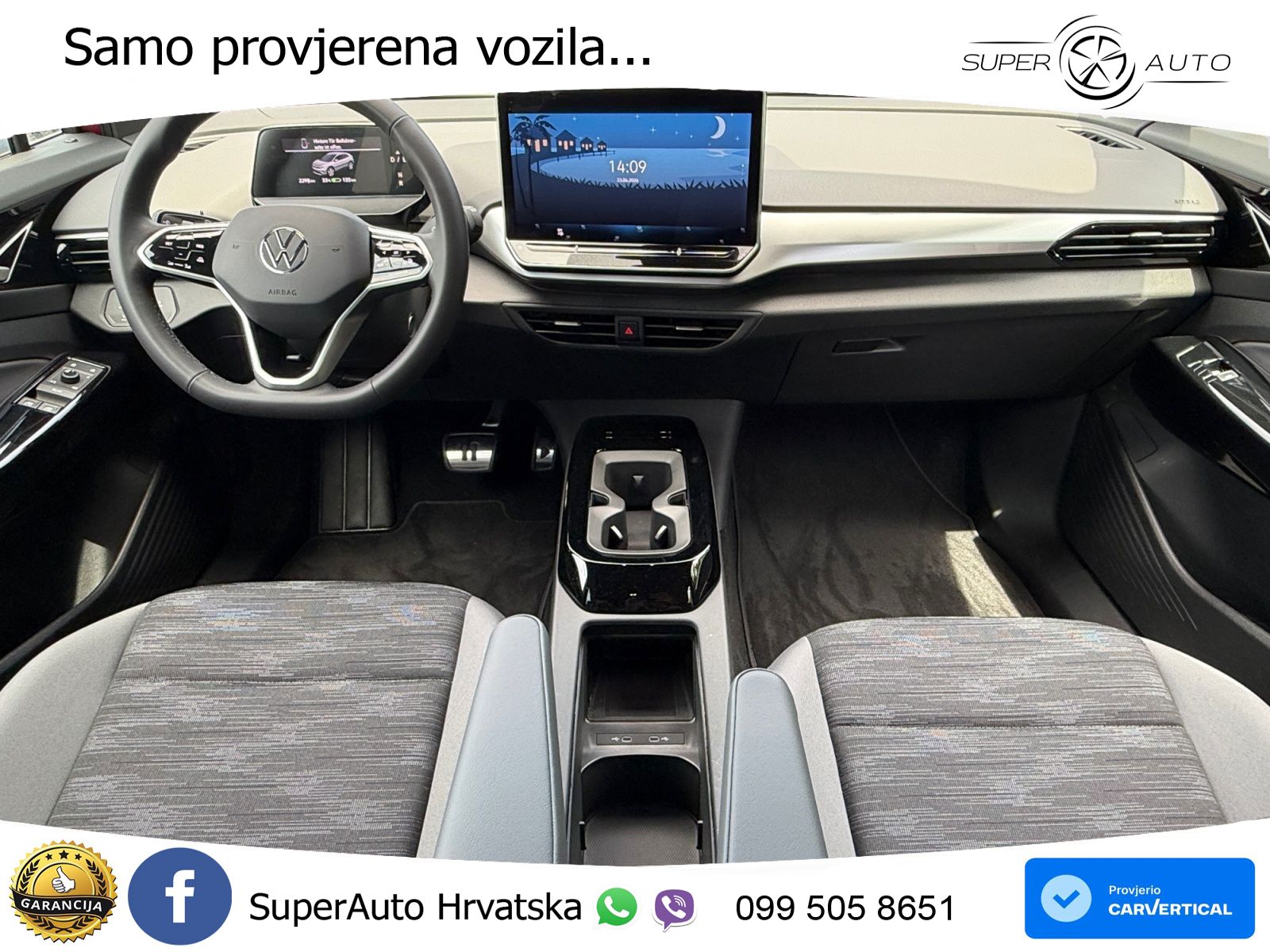 Volkswagen ID.4 Pro 82 kWh (286 KS)