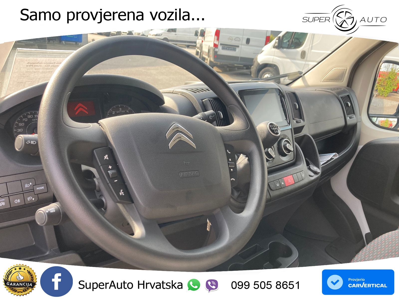 Citroën Jumper 140 KS