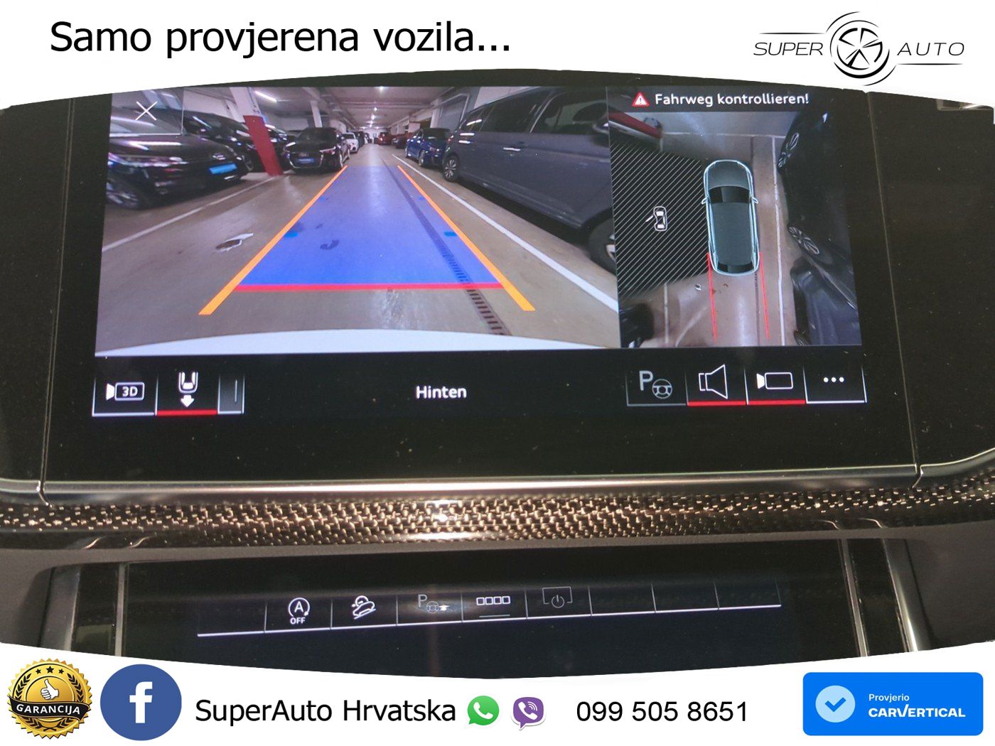 Audi Q8 50 TDI V6 (286 KS) quattro Tiptronic