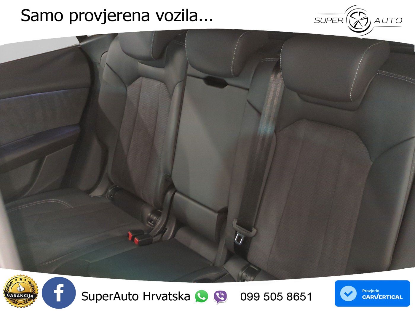Audi Q8 50 TDI V6 (286 KS) quattro Tiptronic