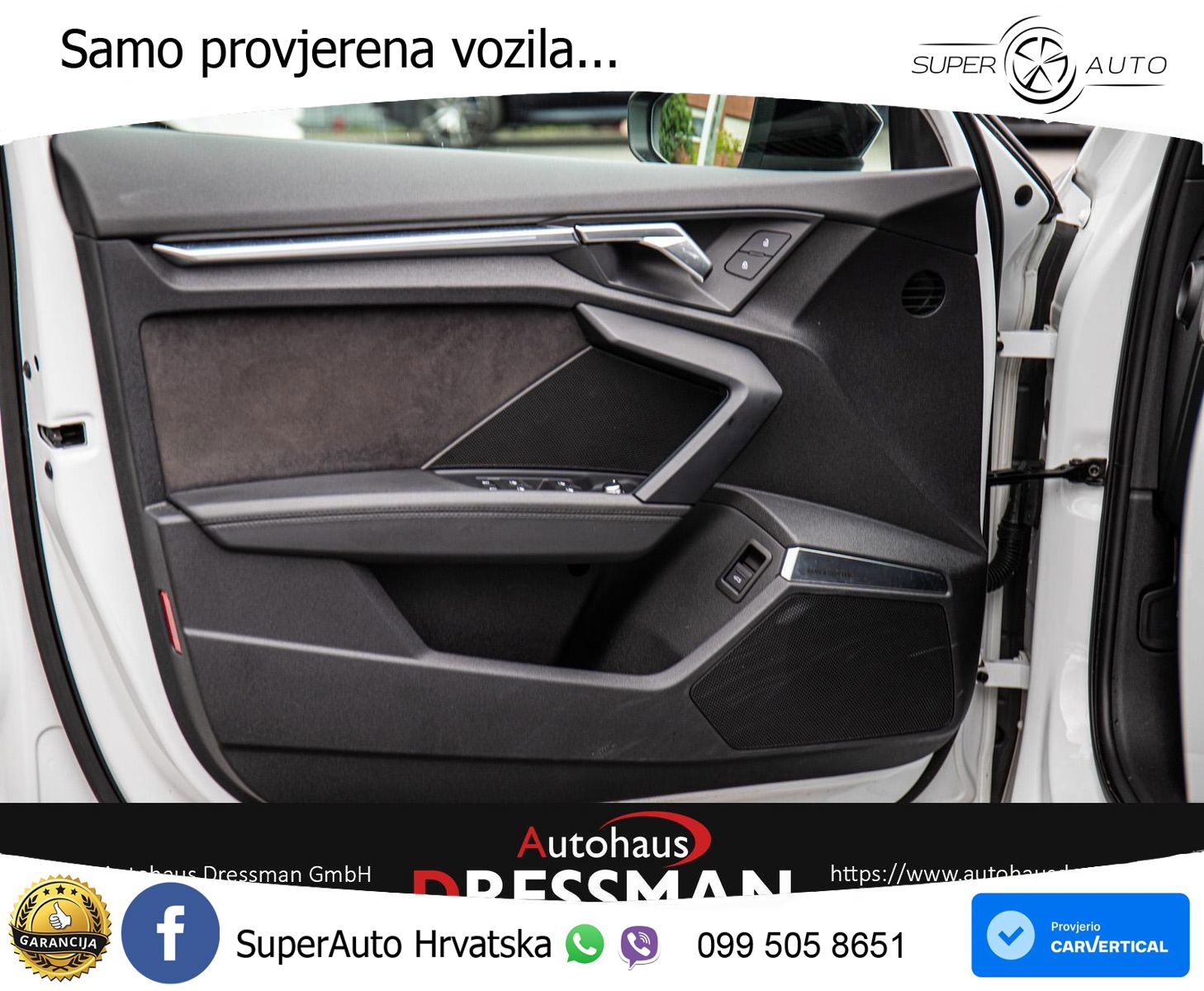 Audi RS3 Sedan 2.5 TFSI (400 KS) quattro S tronic LED+GR SJED+ACC