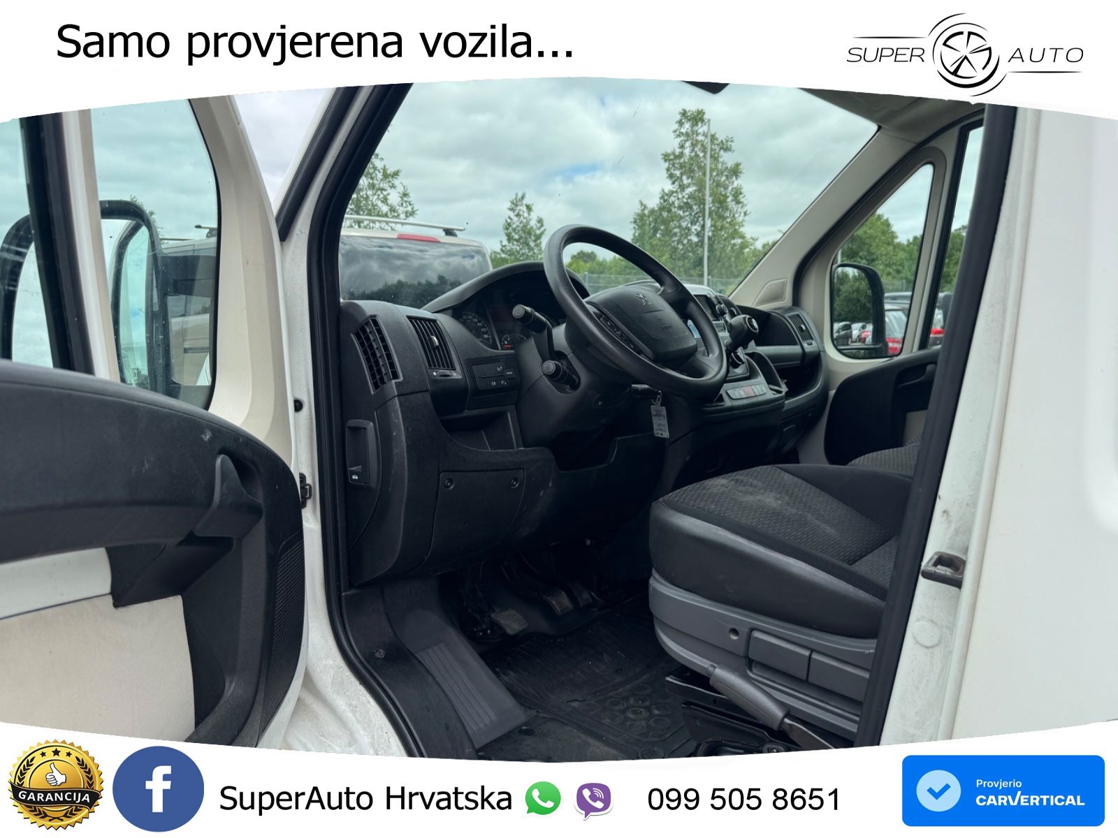 Peugeot Boxer 163 KS