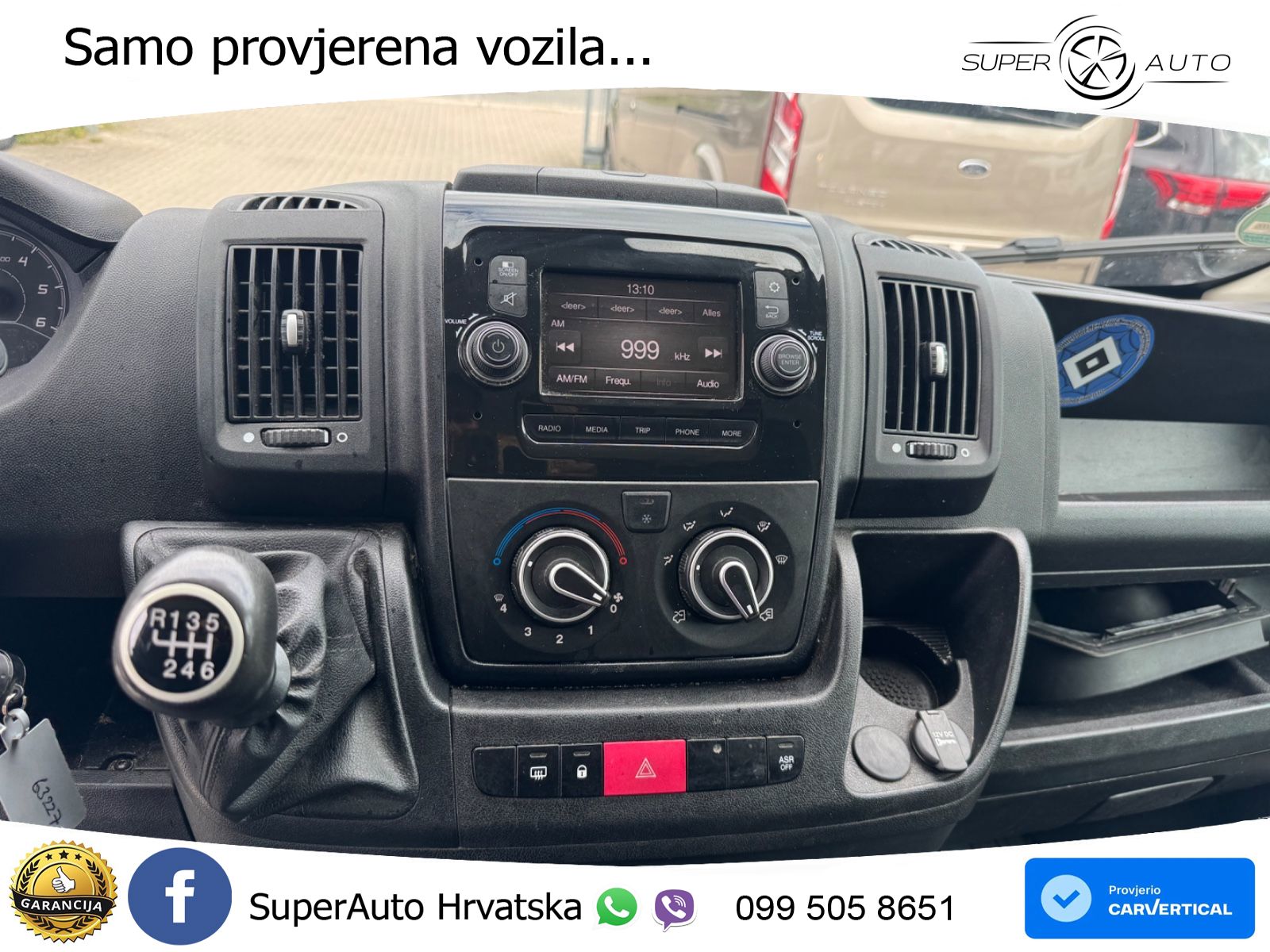 Peugeot Boxer 163 KS