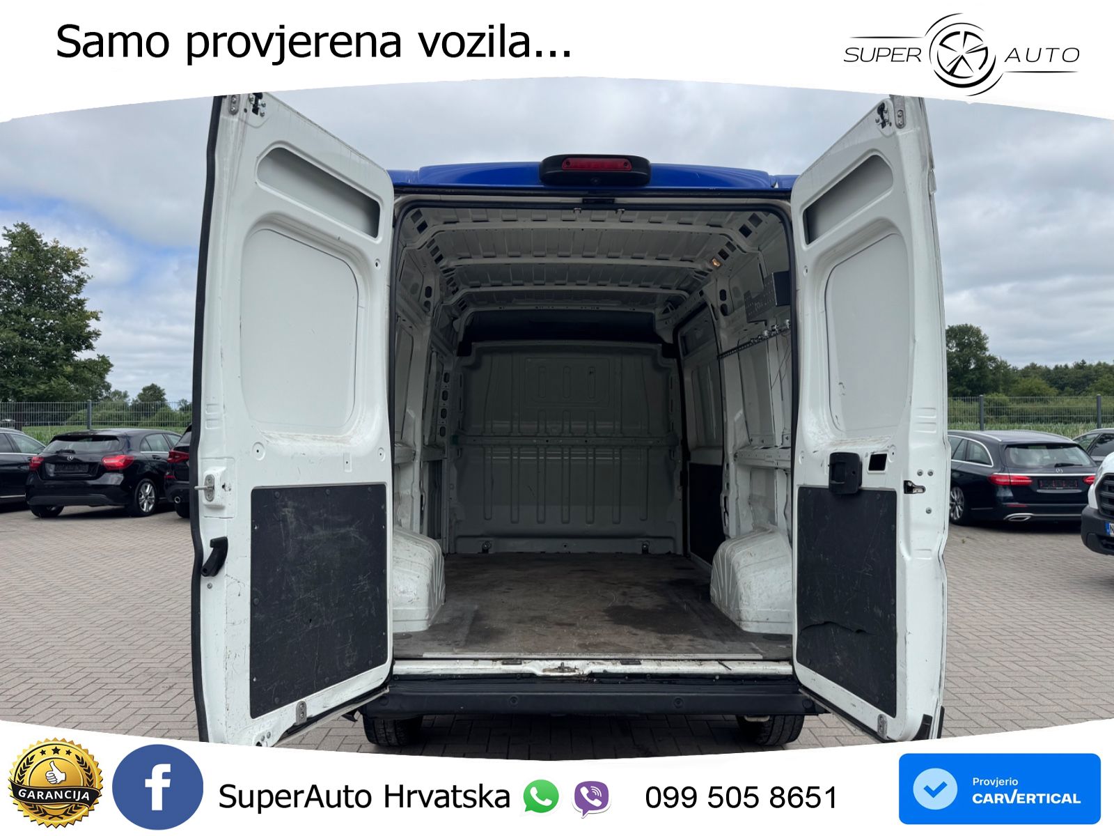 Peugeot Boxer 163 KS