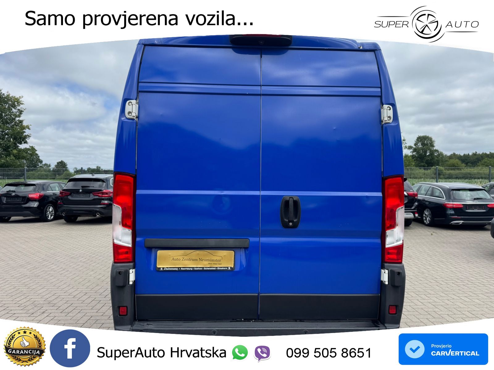 Peugeot Boxer 163 KS