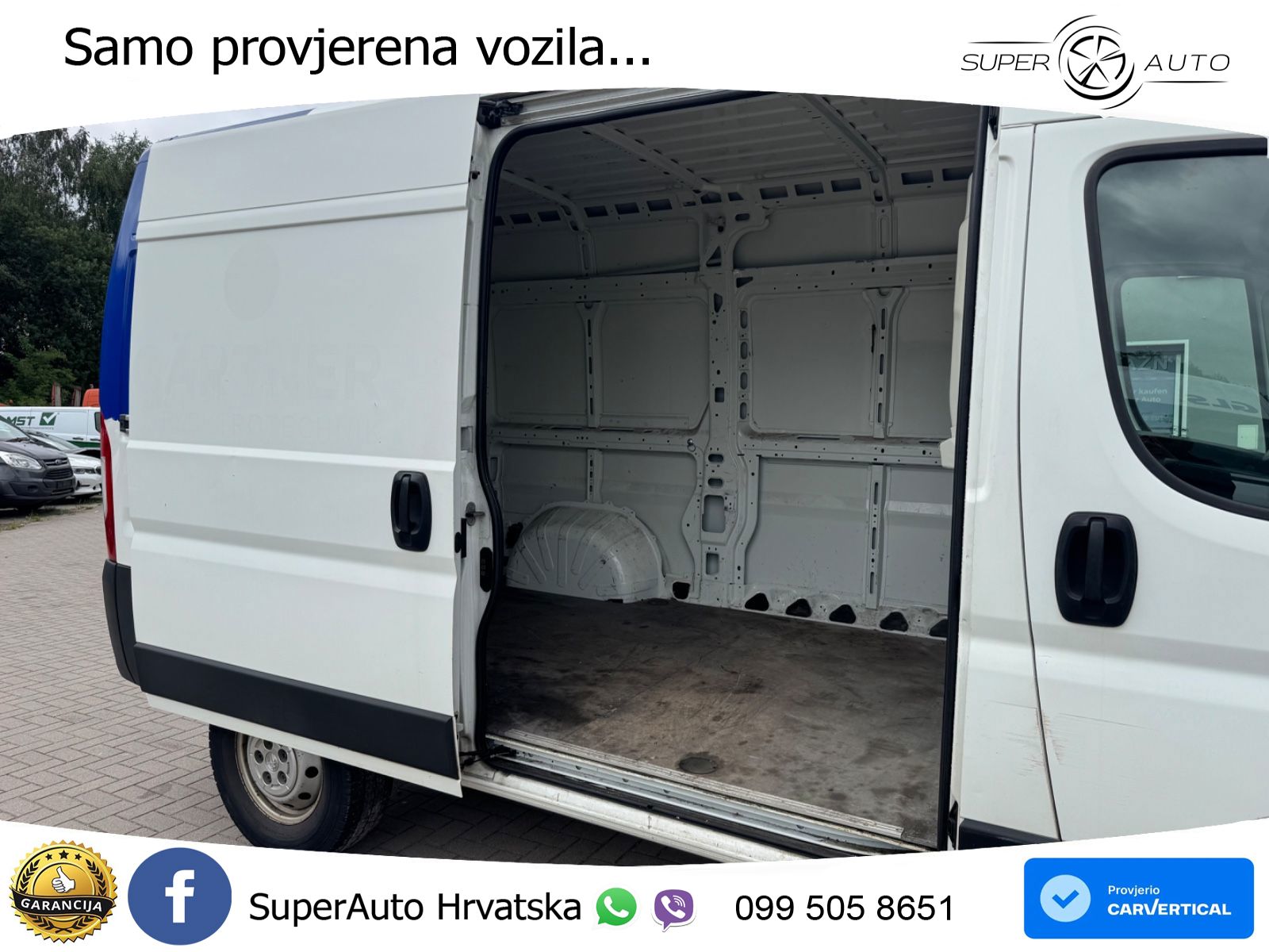 Peugeot Boxer 163 KS