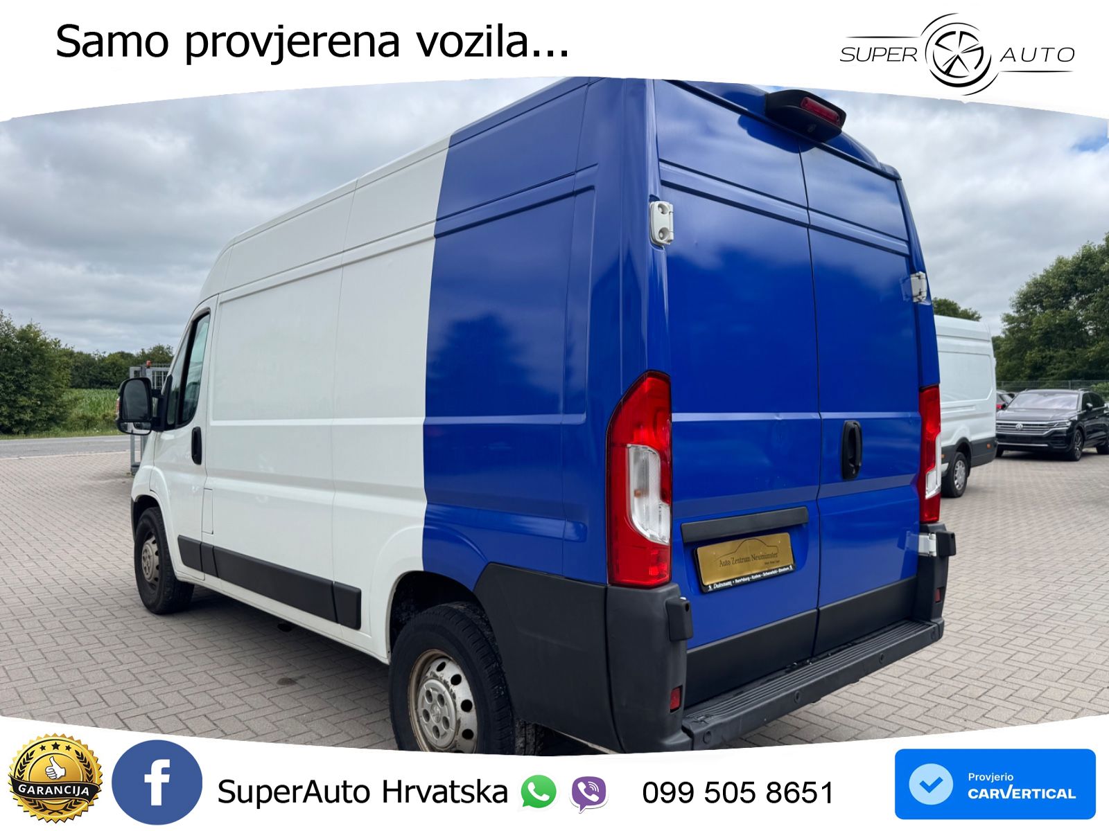Peugeot Boxer 163 KS