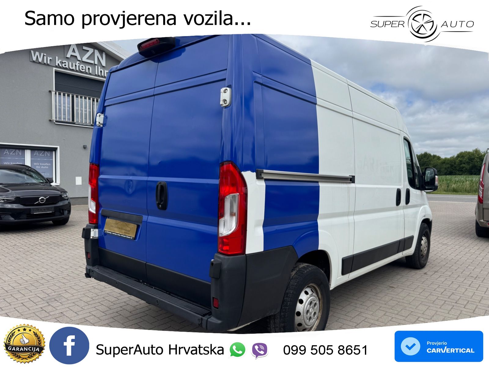 Peugeot Boxer 163 KS