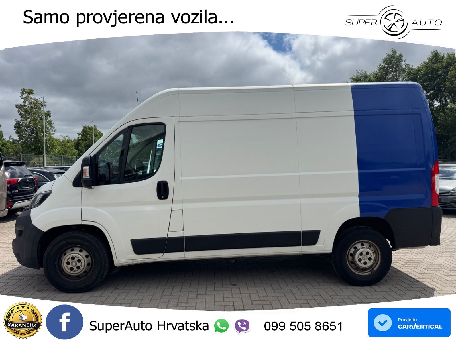 Peugeot Boxer 163 KS