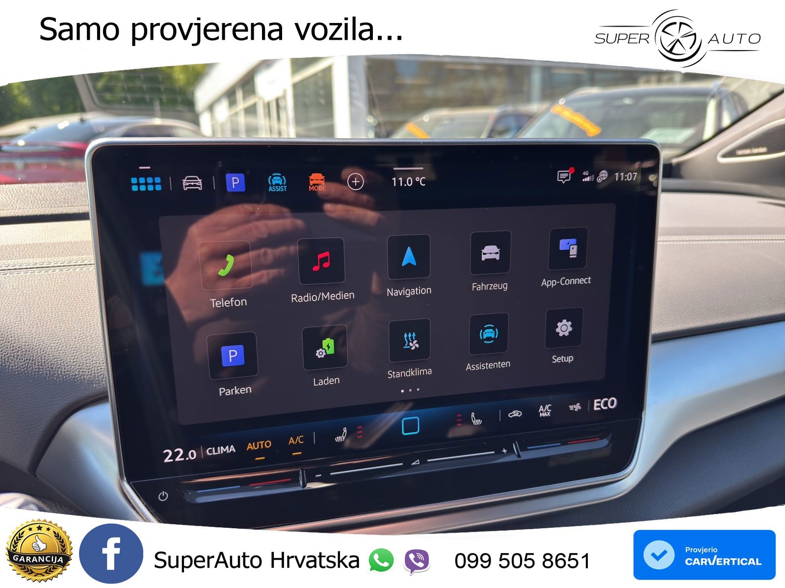 Volkswagen ID.5 Pro 82 kWh (286 KS) LED+GR SJED+ACC