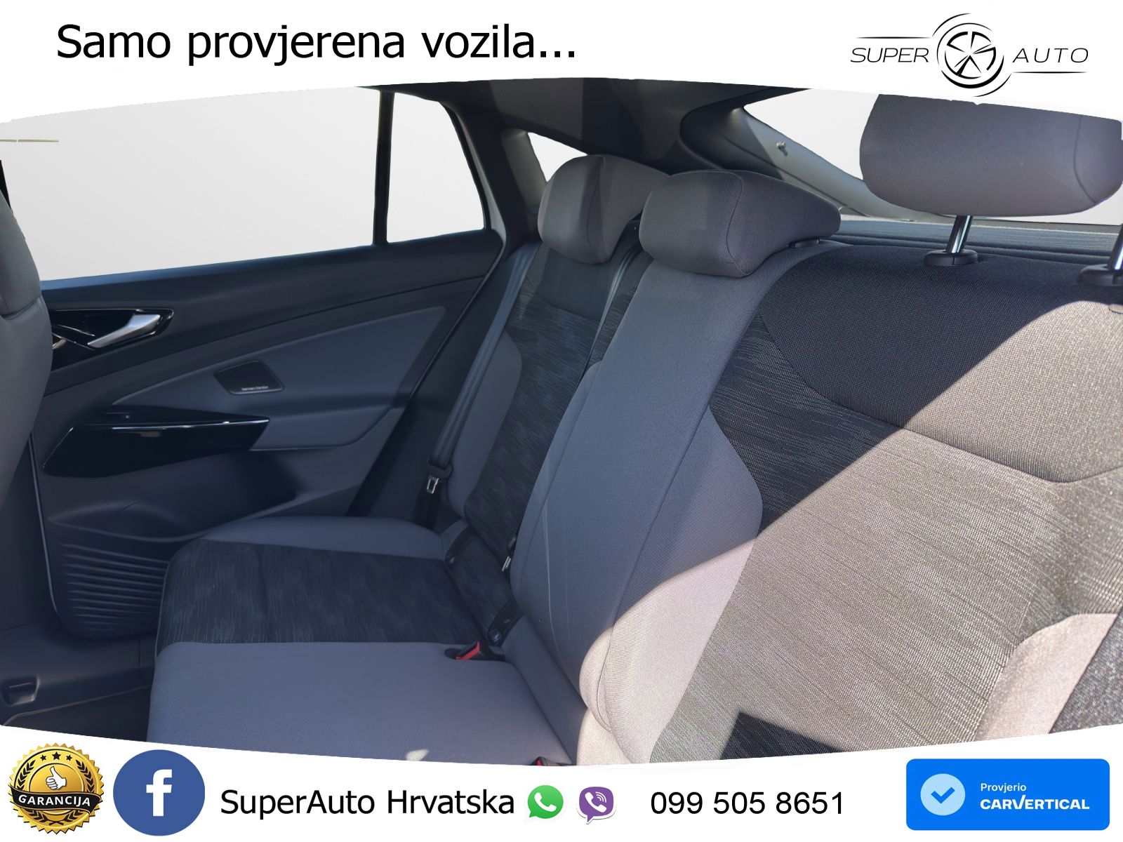 Volkswagen ID.5 Pro 82 kWh (286 KS) LED+GR SJED+ACC
