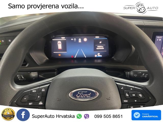Ford Transit 102 KS