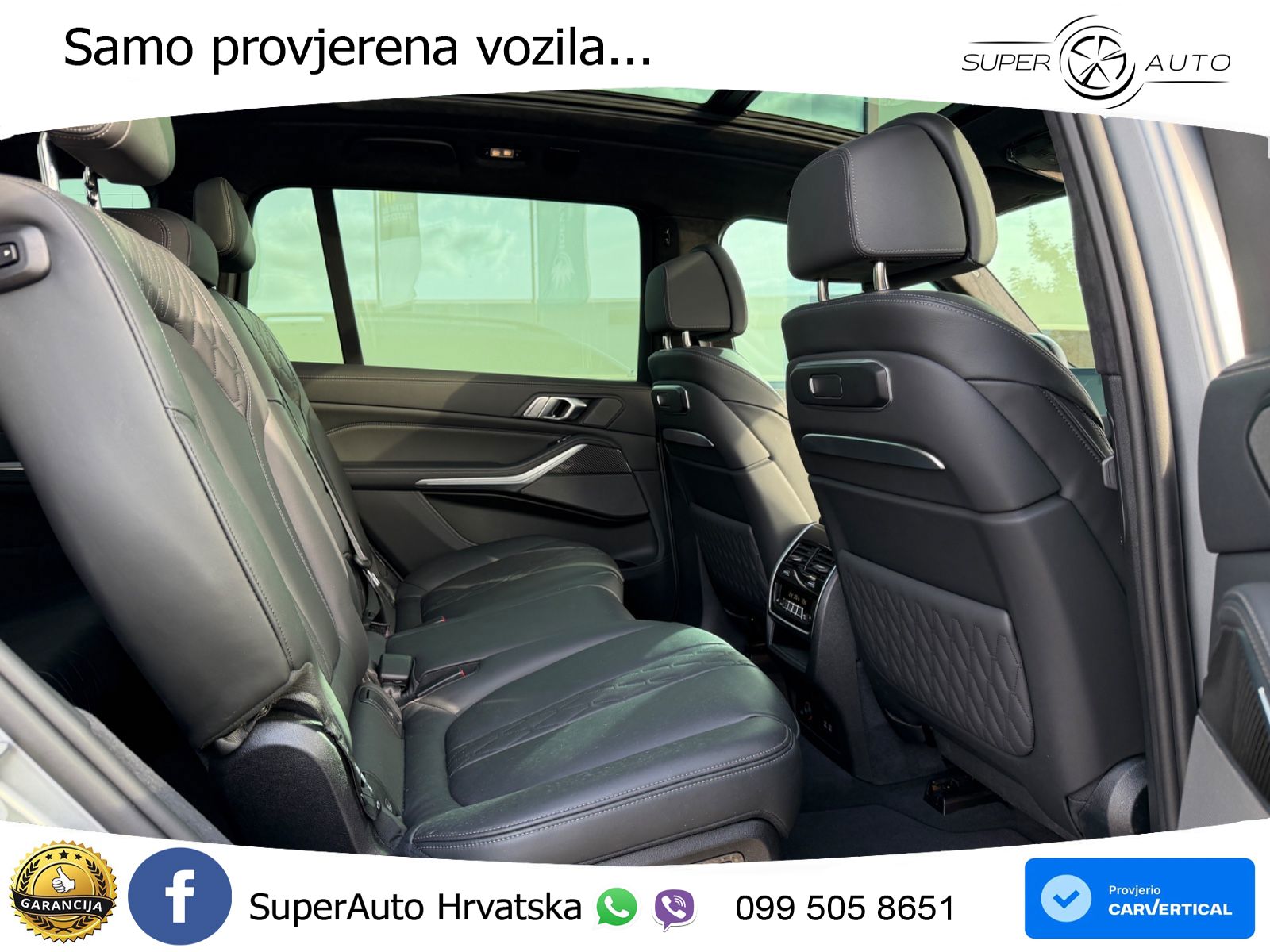 BMW X7 40d (352 KS) xDrive Steptronic M Sport LED+GR SJED+ACC