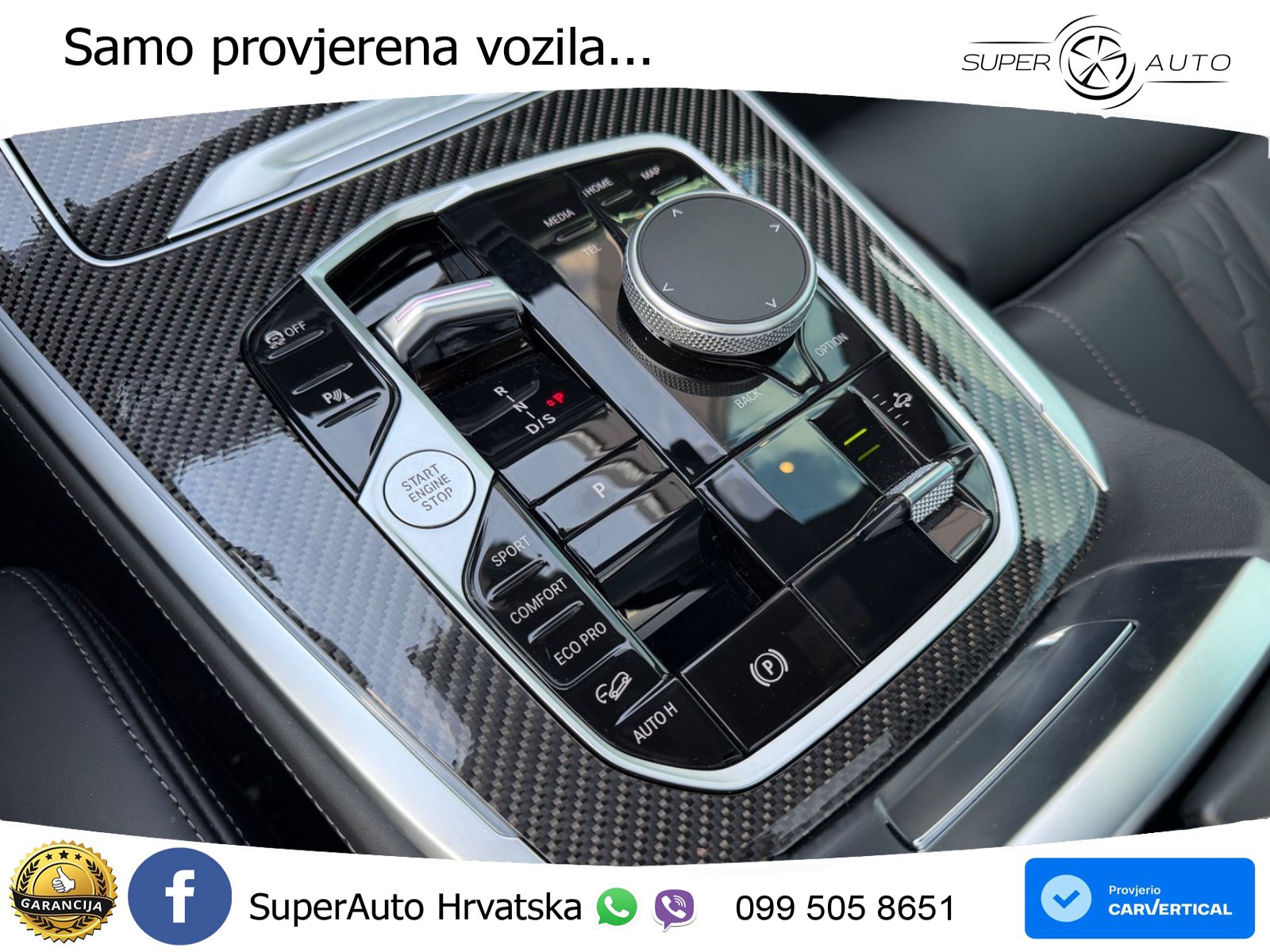 BMW X7 40d (352 KS) xDrive Steptronic M Sport LED+GR SJED+ACC