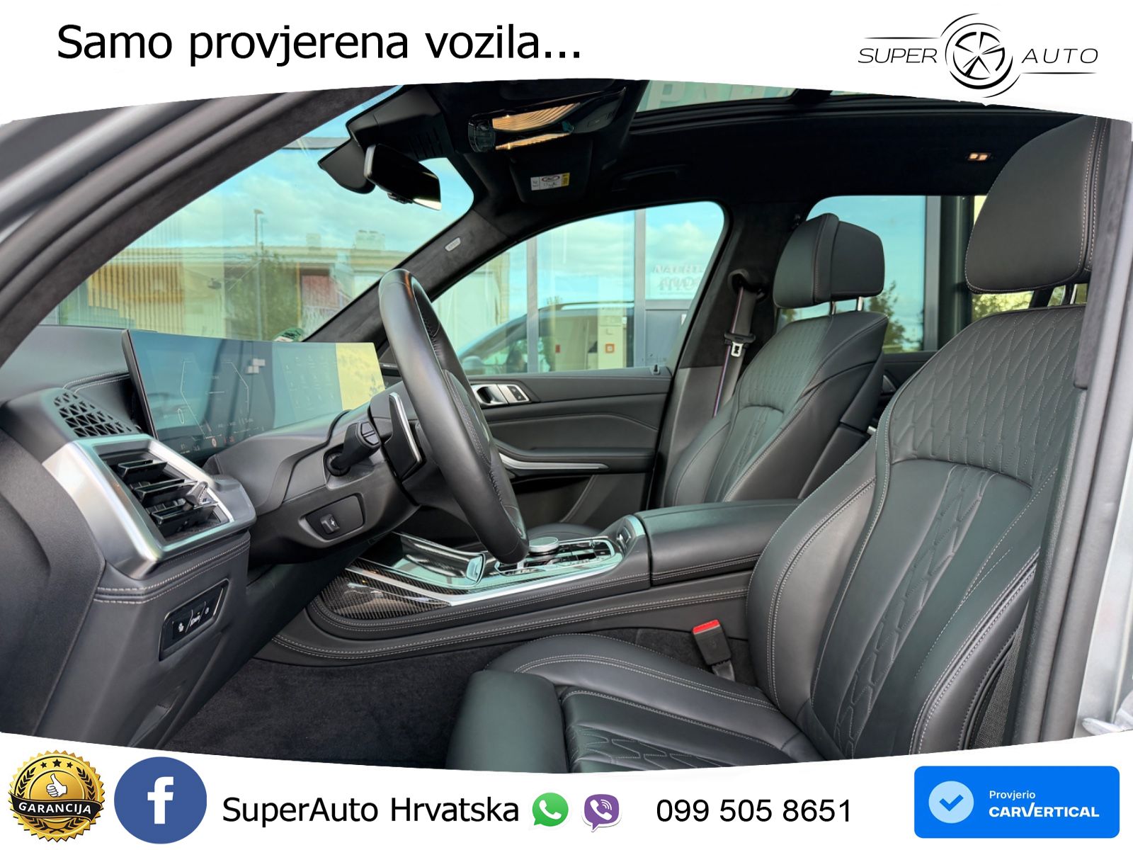 BMW X7 40d (352 KS) xDrive Steptronic M Sport LED+GR SJED+ACC