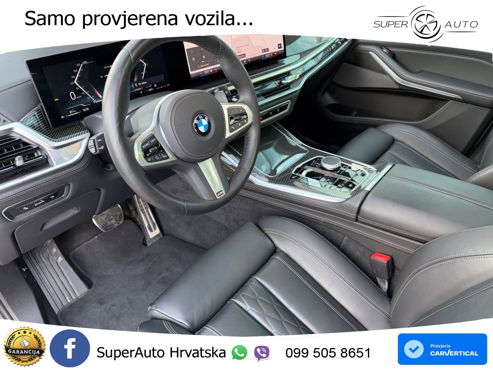 BMW X7 40d (352 KS) xDrive Steptronic M Sport LED+GR SJED+ACC