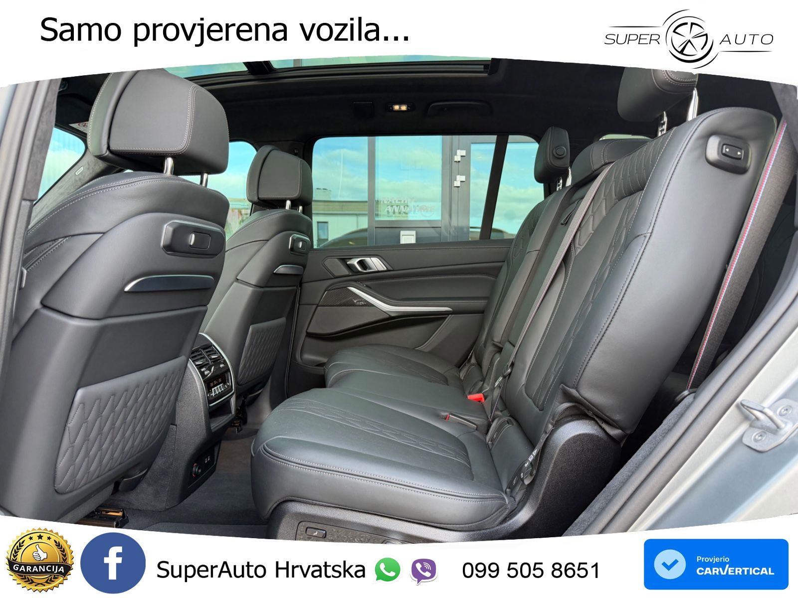 BMW X7 40d (352 KS) xDrive Steptronic M Sport LED+GR SJED+ACC