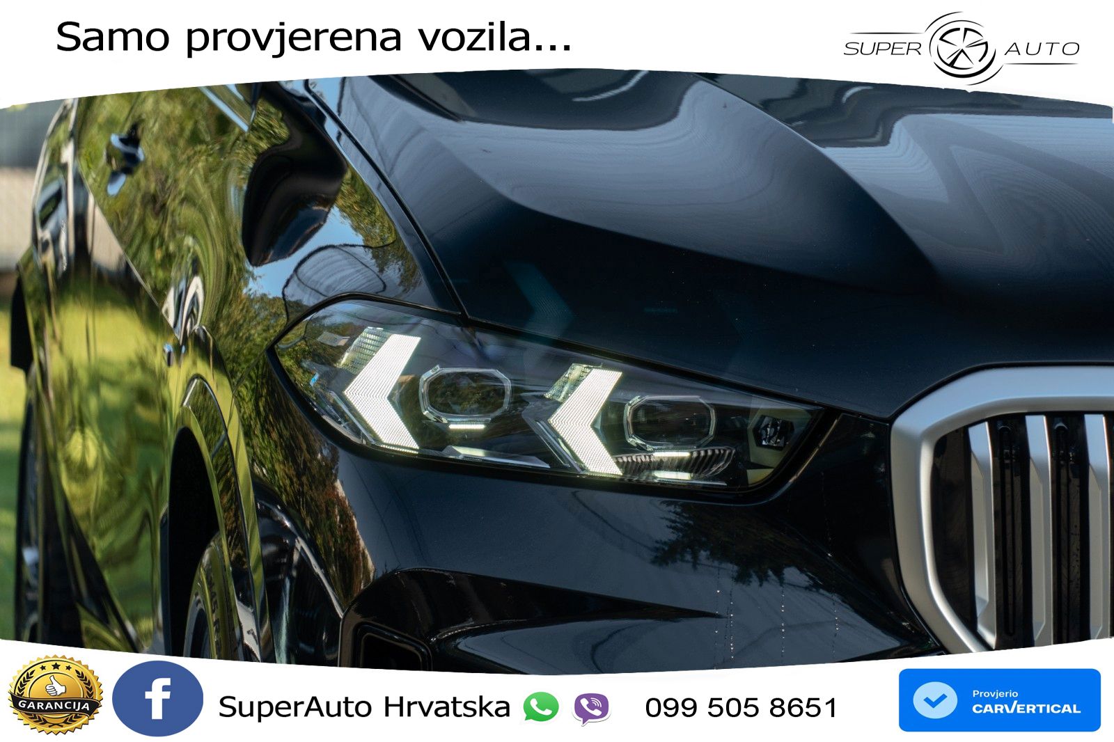 BMW X5 40i (381 KS) xDrive Steptronic