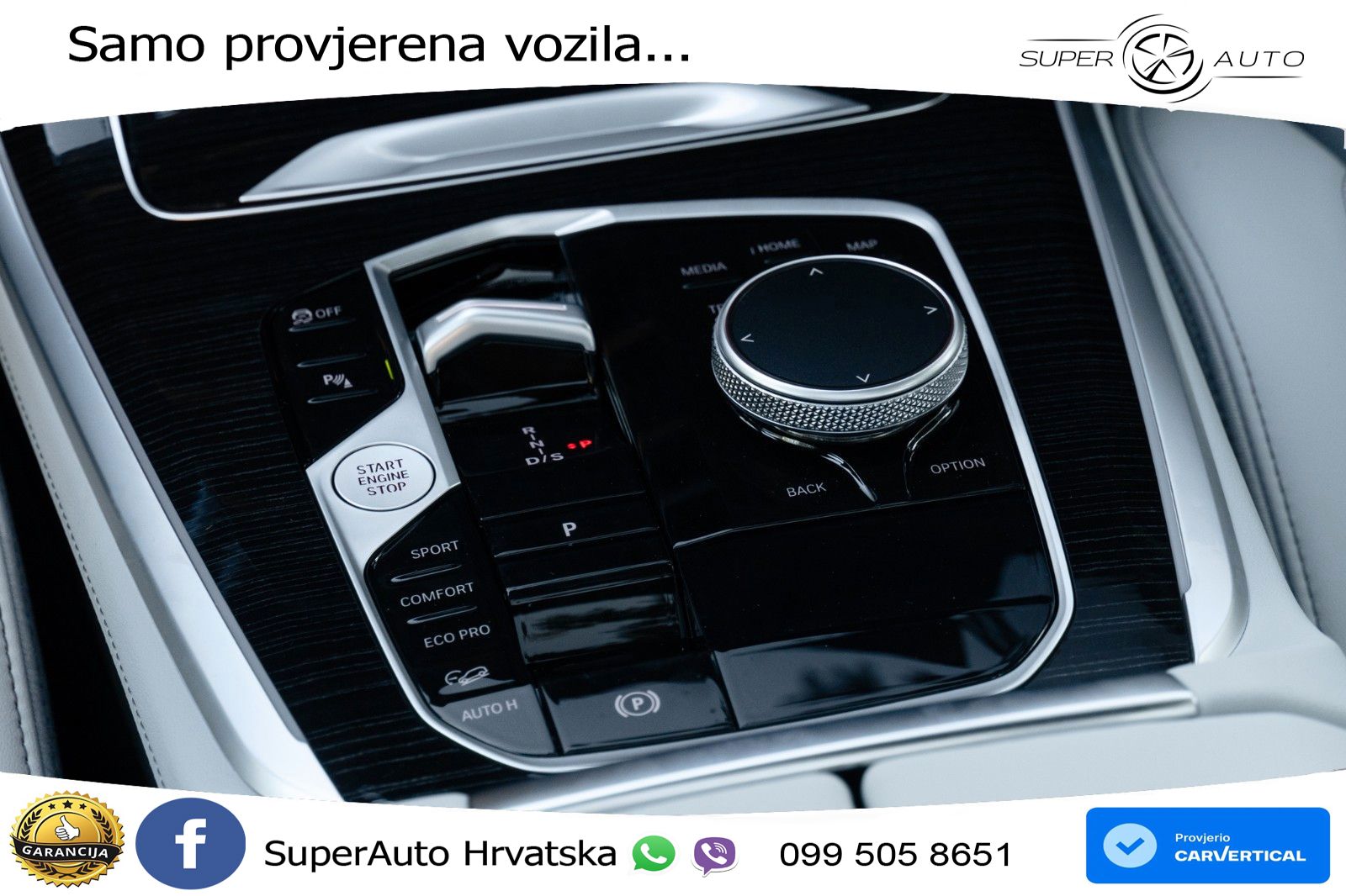 BMW X5 40i (381 KS) xDrive Steptronic