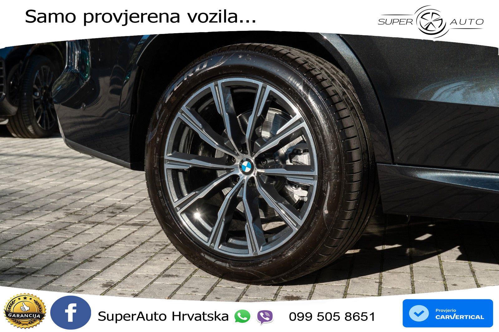 BMW X5 40i (381 KS) xDrive Steptronic