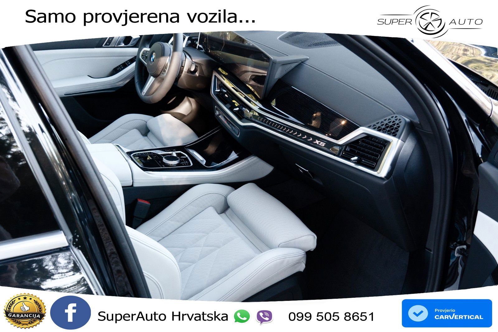 BMW X5 40i (381 KS) xDrive Steptronic