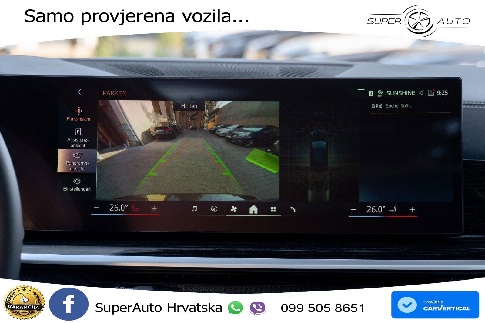 BMW X5 40i (381 KS) xDrive Steptronic