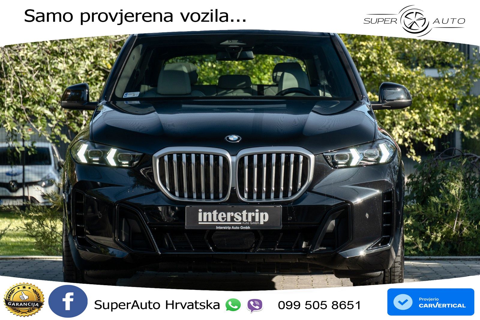 BMW X5 40i (381 KS) xDrive Steptronic