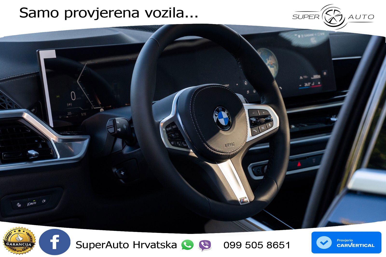 BMW X5 40i (381 KS) xDrive Steptronic