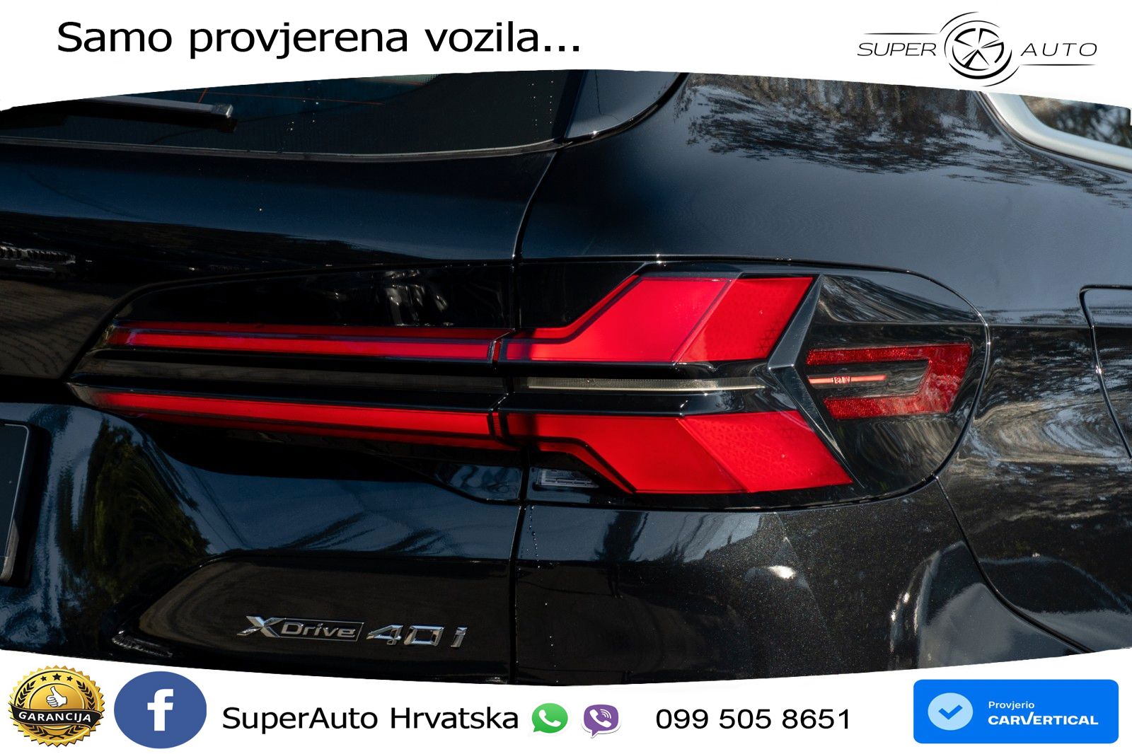 BMW X5 40i (381 KS) xDrive Steptronic