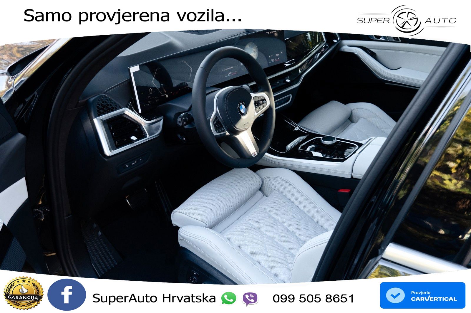 BMW X5 40i (381 KS) xDrive Steptronic
