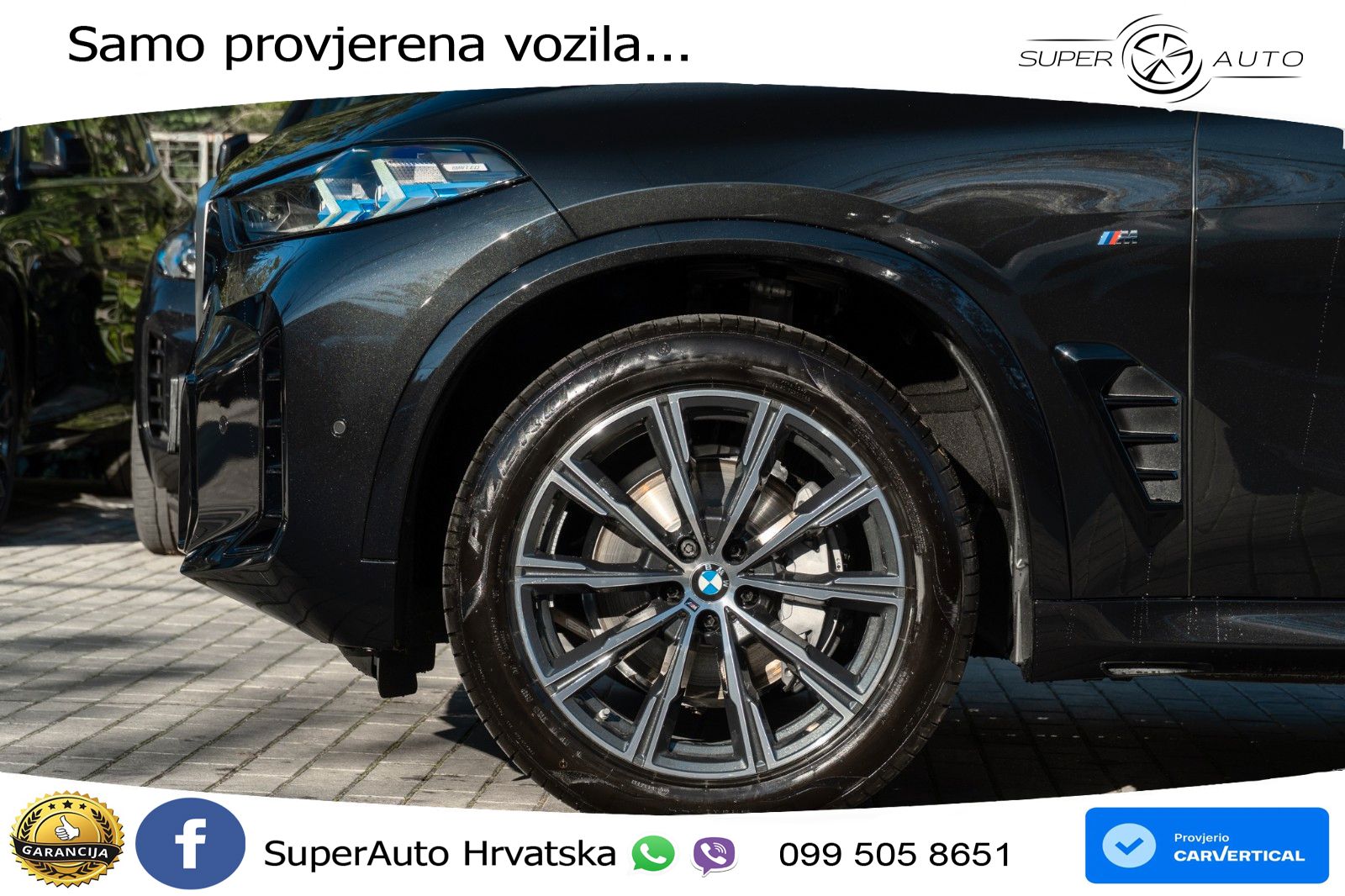 BMW X5 40i (381 KS) xDrive Steptronic