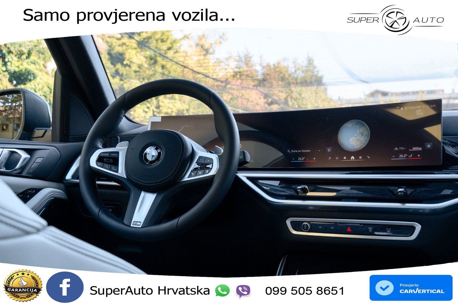 BMW X5 40i (381 KS) xDrive Steptronic