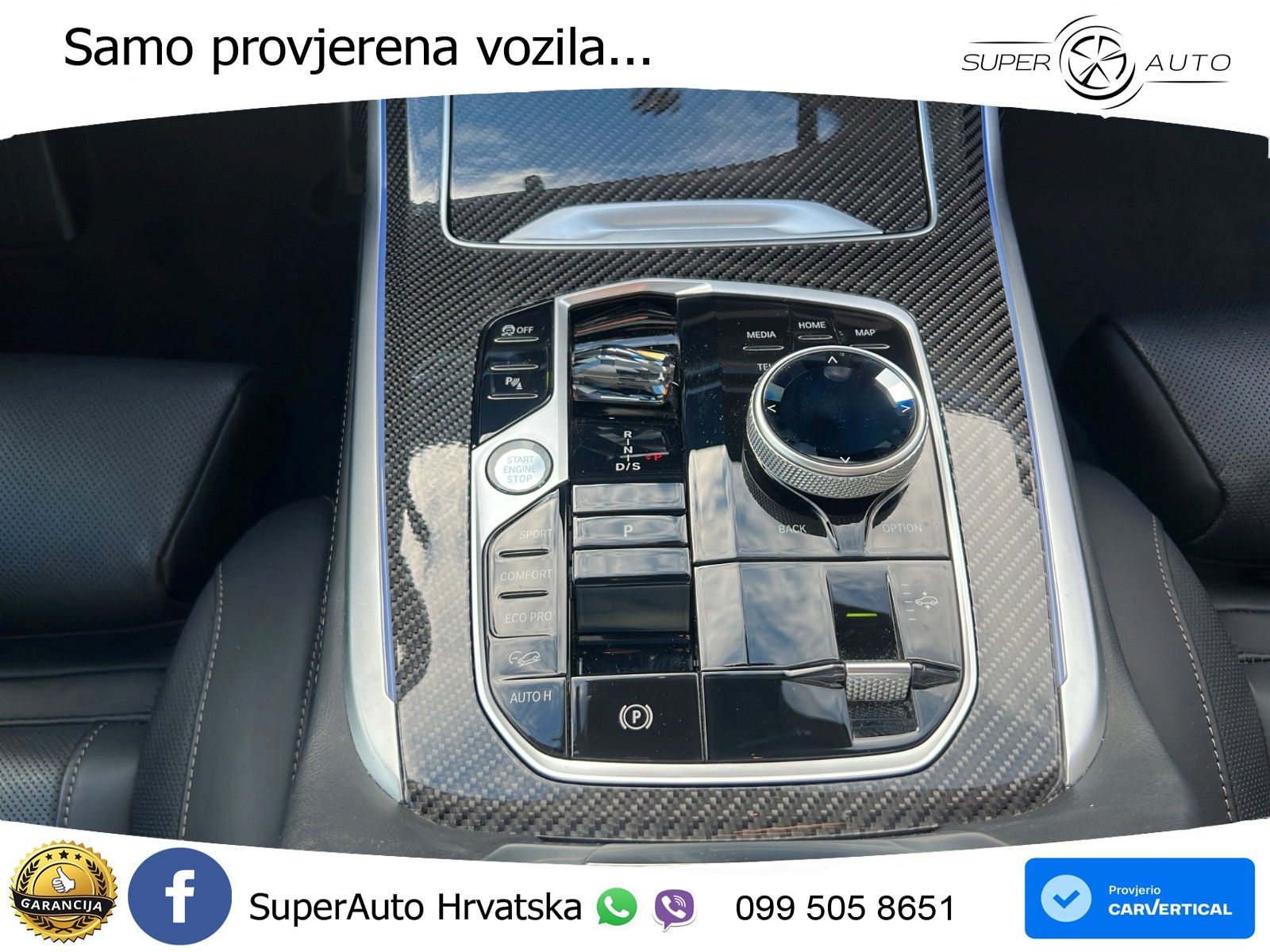 BMW X7 40d (352 KS) xDrive Steptronic