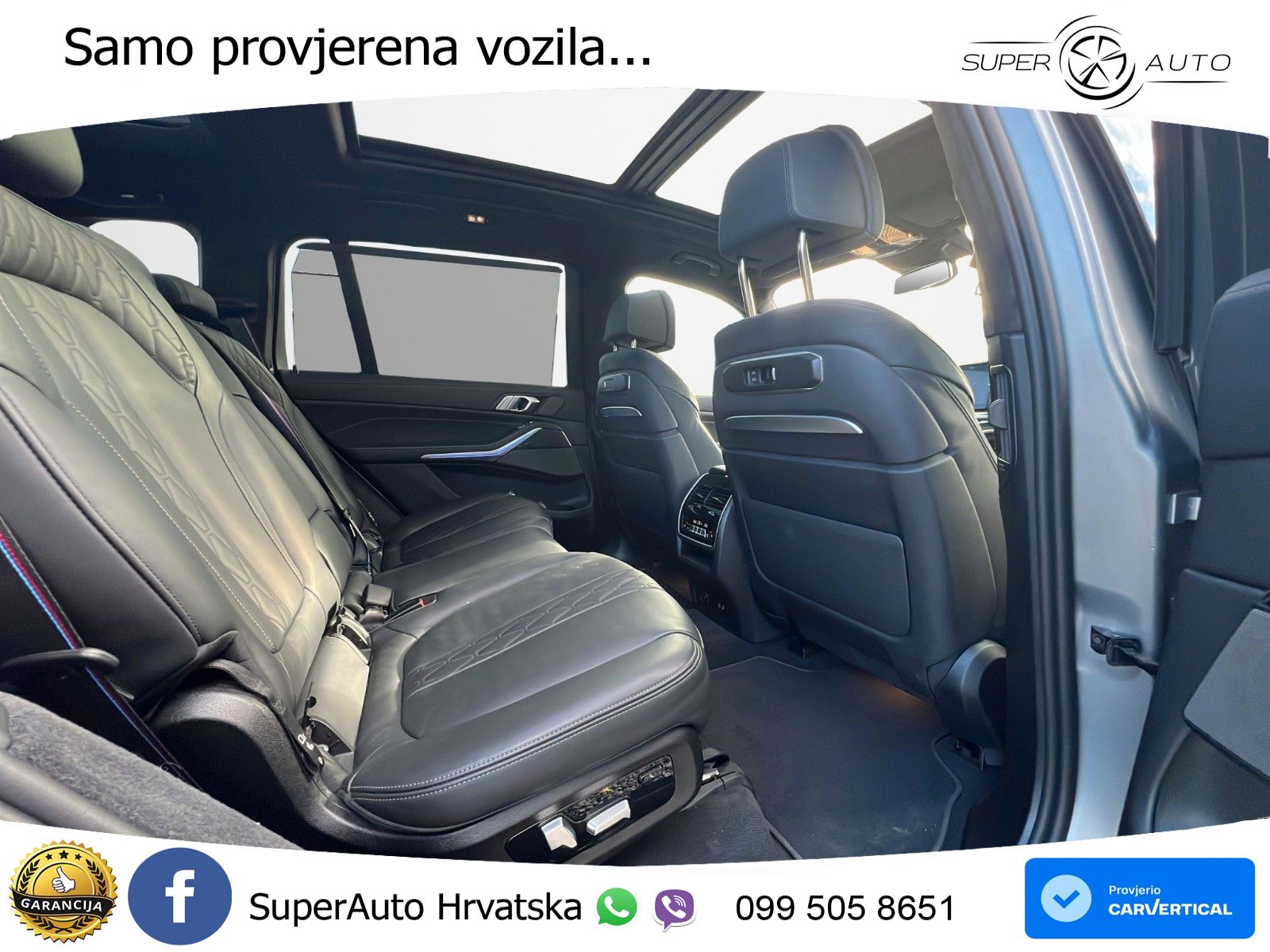 BMW X7 40d (352 KS) xDrive Steptronic