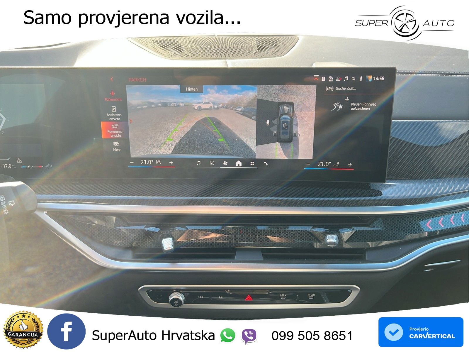 BMW X7 40d (352 KS) xDrive Steptronic