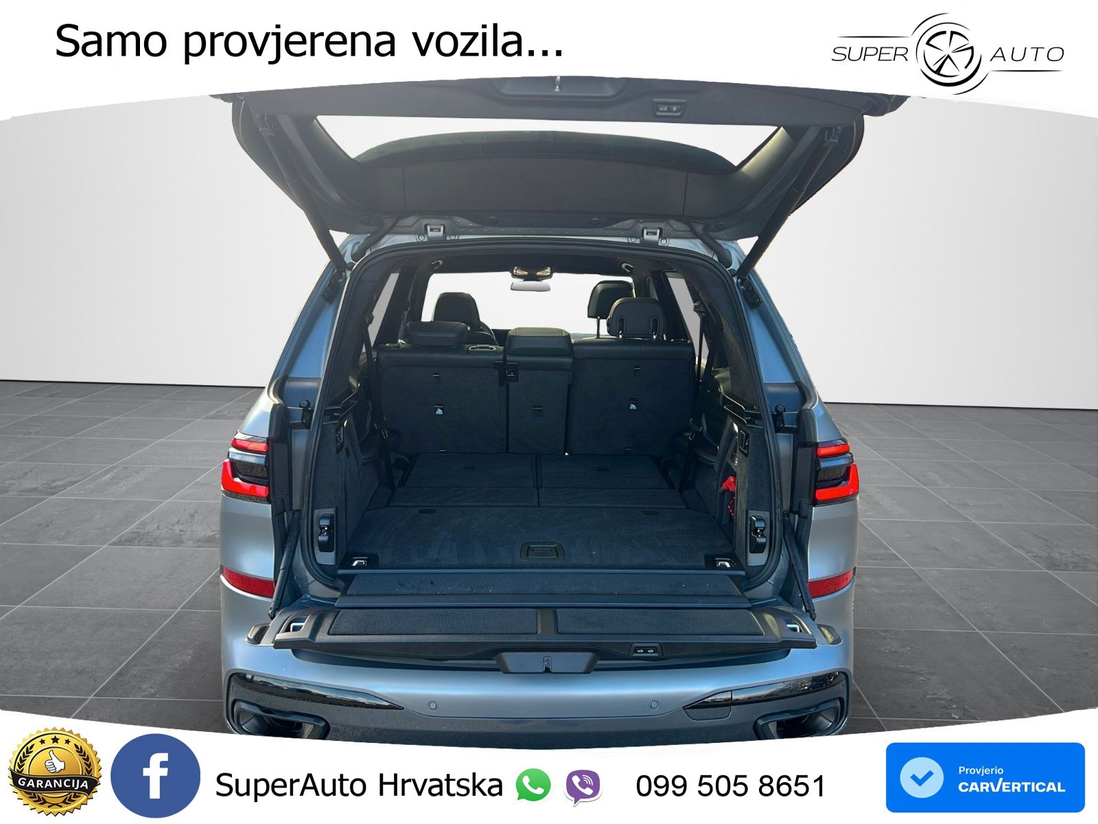 BMW X7 40d (352 KS) xDrive Steptronic