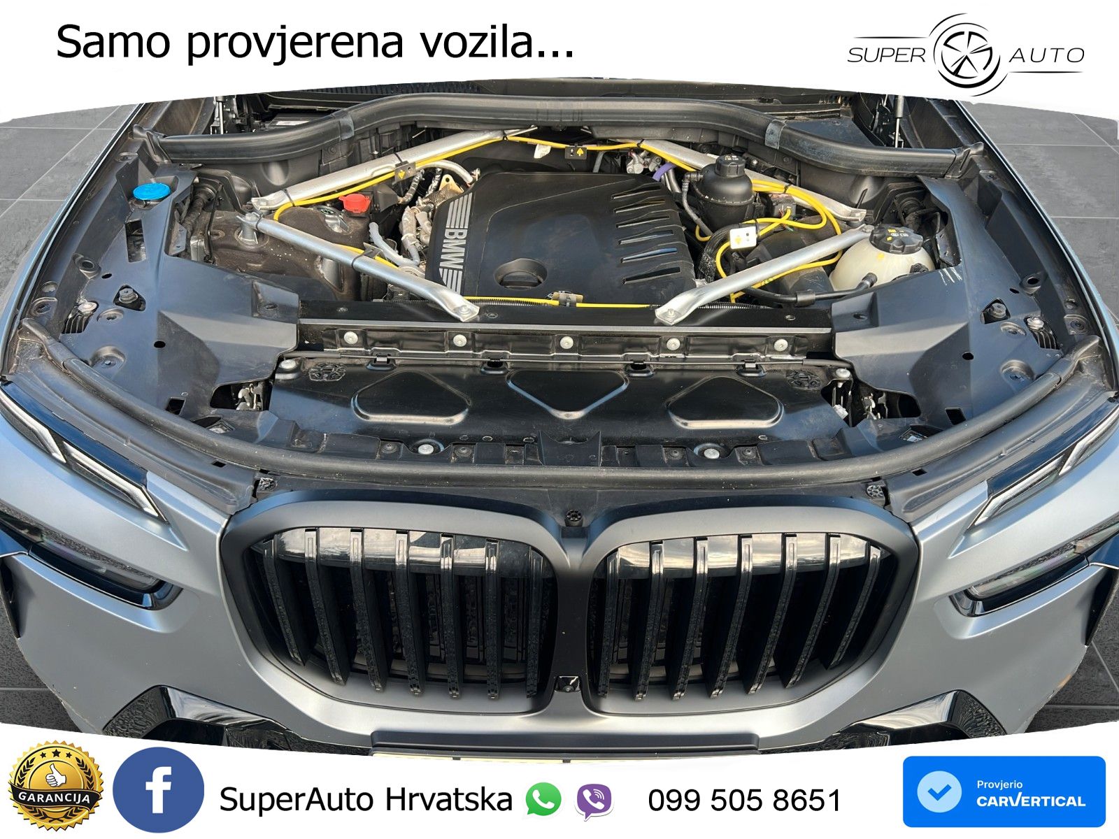 BMW X7 40d (352 KS) xDrive Steptronic