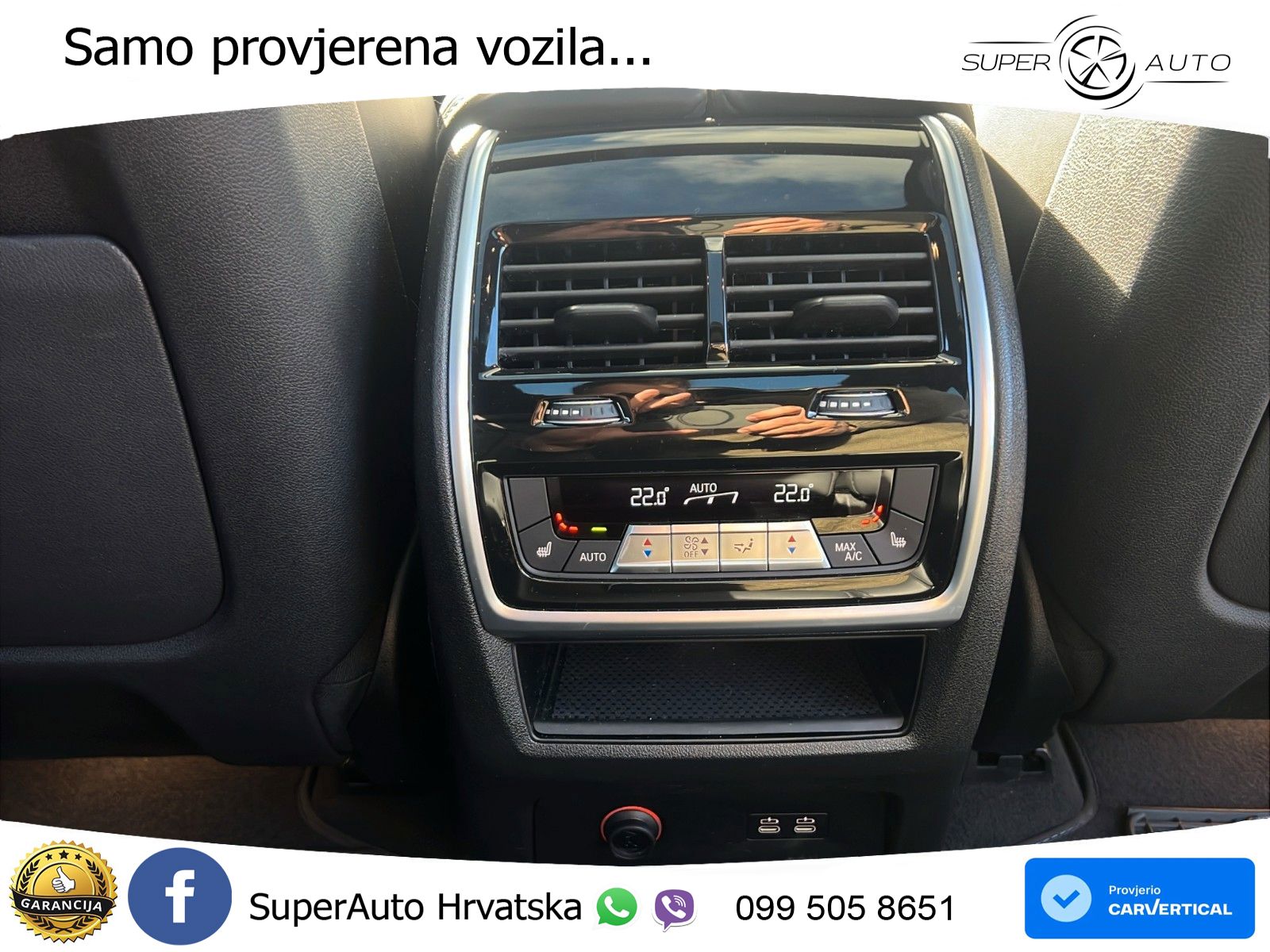 BMW X7 40d (352 KS) xDrive Steptronic